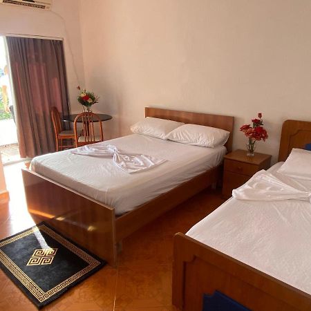 Hotel Belind Berat Exterior foto