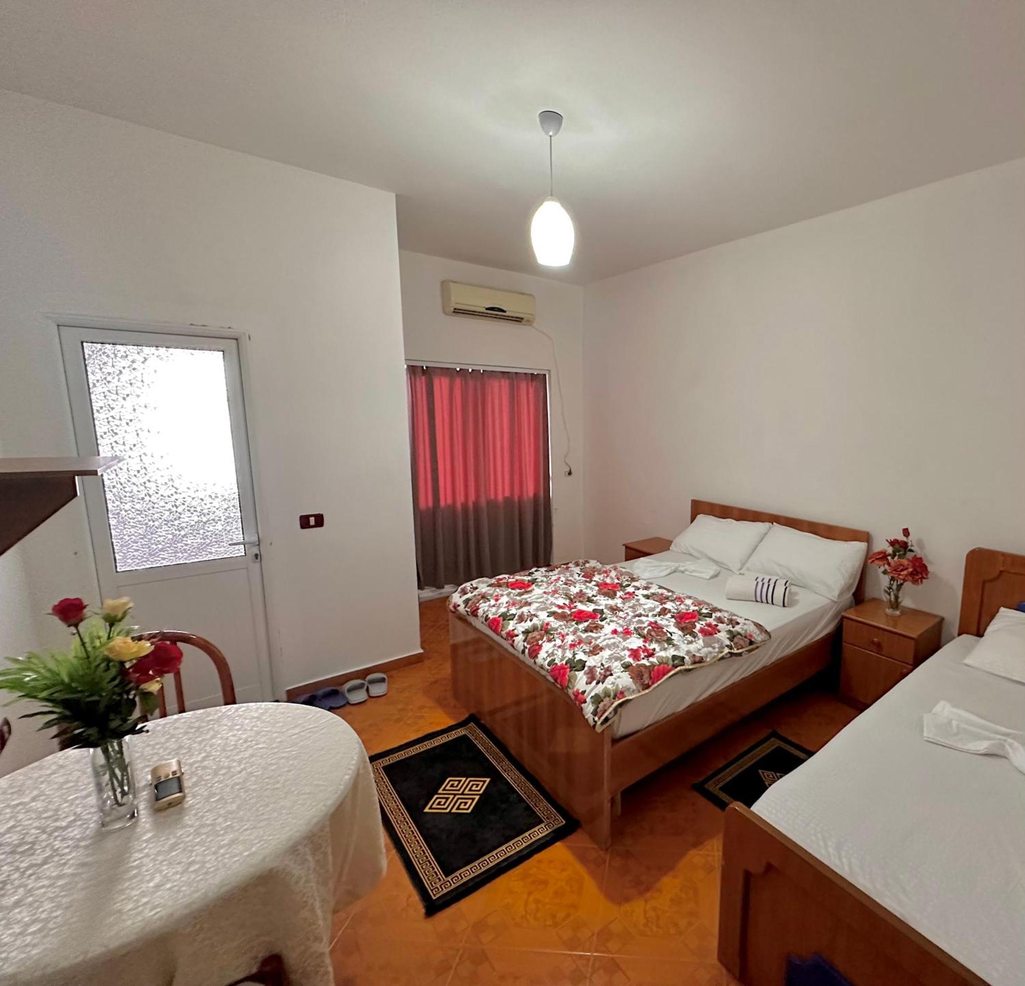 Hotel Belind Berat Exterior foto